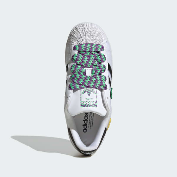 Adidas SUPERSTAR II J GLOBAL SHIPPING