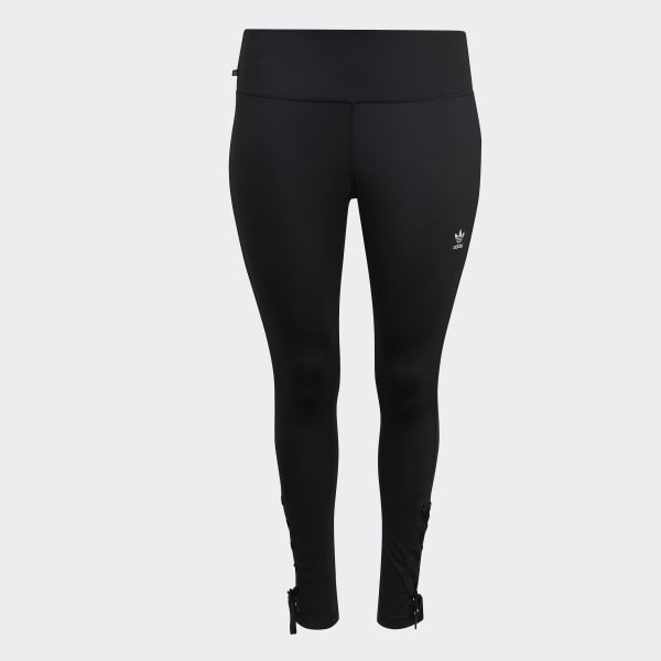 Black Always Original 7/8 Leggings (Plus Size) CN944