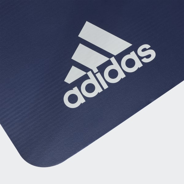 Blauw Fitness Mat
