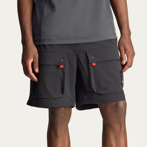 Pantalón 100 Thieves Zip - Negro adidas | adidas Chile