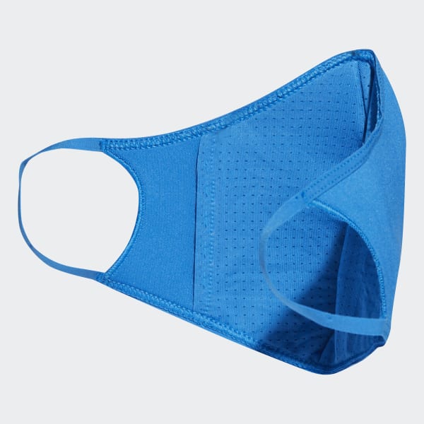 Blue Face Cover - Not For Medical Use