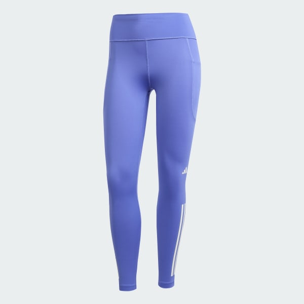 Bla Dailyrun 3-Stripes 7/8 Leggings