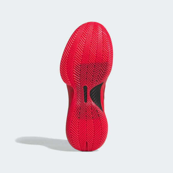 Red Adizero Select 3.0 Shoes