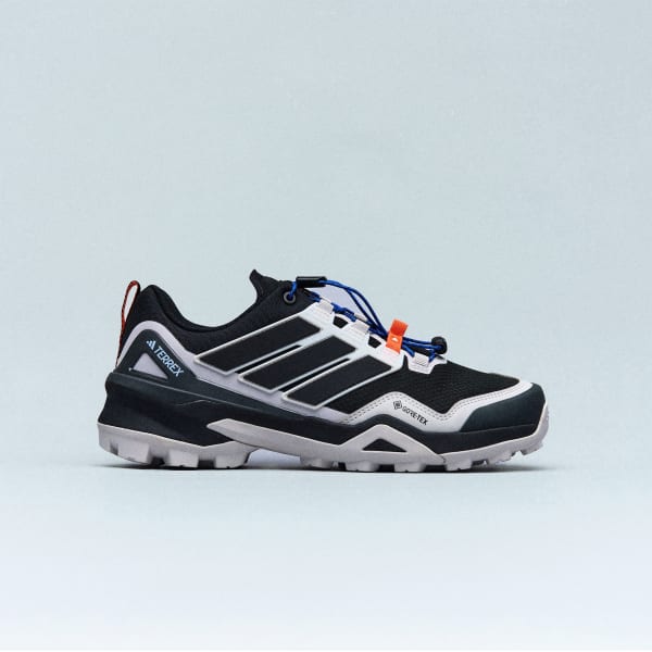 【ふるさと割】 - Shoes Hiking GORE-TEX Skychaser Terrex adidas Black Free | ハンドバッグ