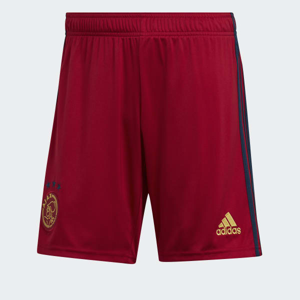 Rosso Ajax Amsterdam 22/23 Away Shorts BZ643