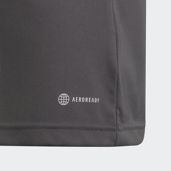 Grey Entrada 22 Jersey