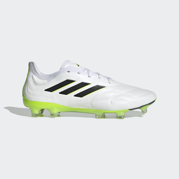 Chuteira Copa Pure II.1 Campo - Branco adidas | adidas Brasil