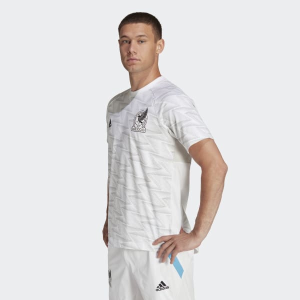 Hvid Mexico Game Day Travel T-shirt