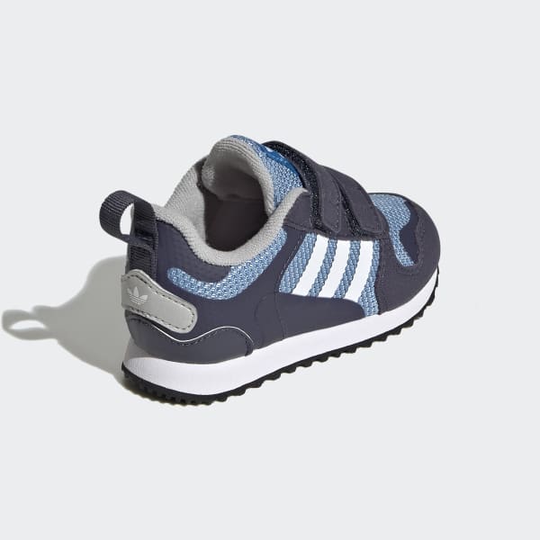 adidas ZX 700 HD Shoes - Blue | adidas UK