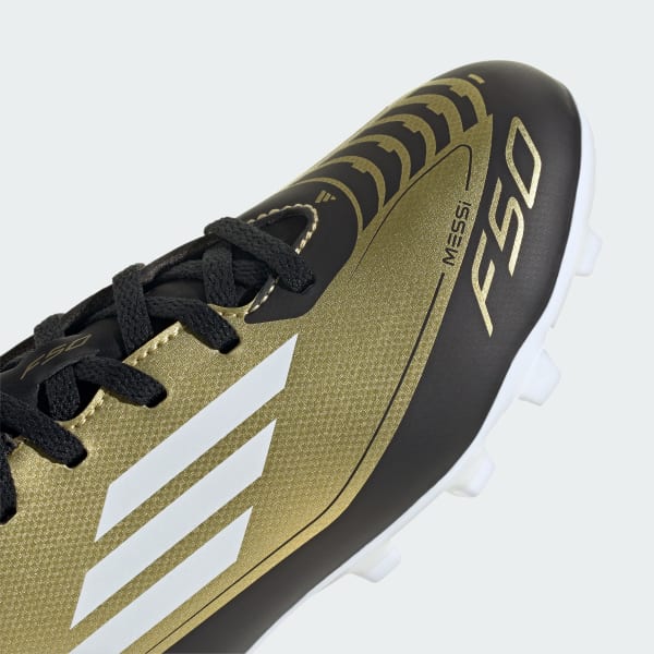 adidas f50 ゴールデンサイズ アディダス F50 ELITE HG/AG JAPAN(ホワイト×ブラック×ゴールド
