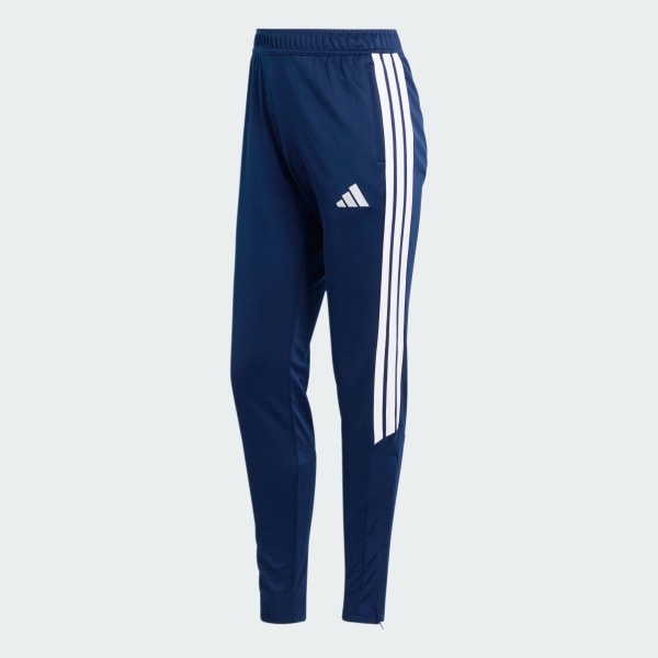 modrá Tréningové tepláky Tiro26 League Training Pants Regular