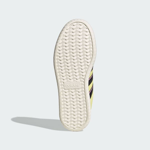 Yellow Barreda Shoes