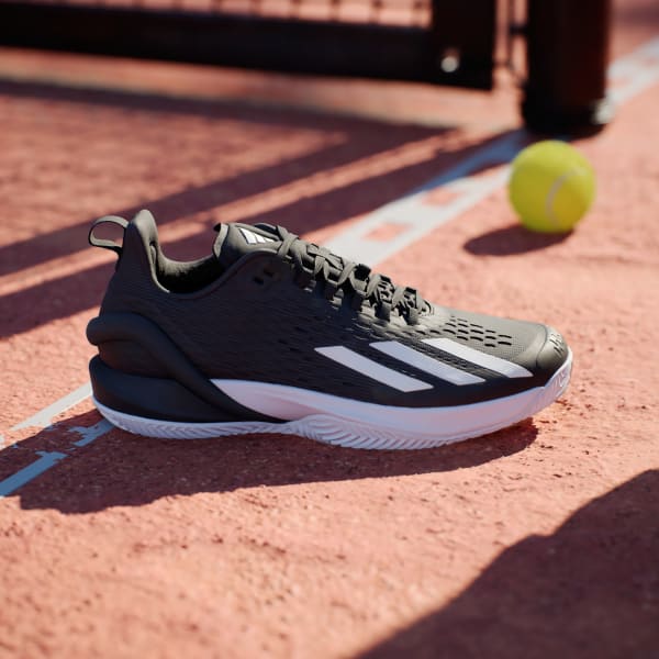 Scarpe da tennis adizero Cybersonic Nero adidas adidas Italia