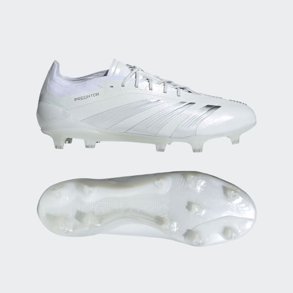 White predators adidas top
