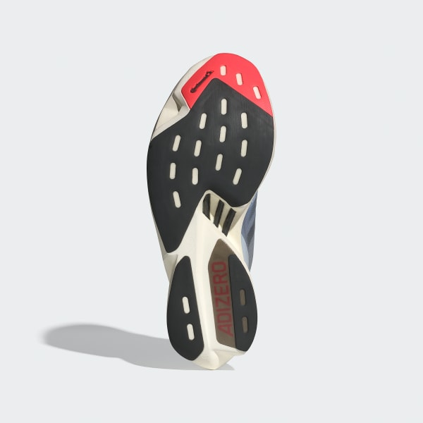 White ADIZERO ADIOS PRO 3 Shoes
