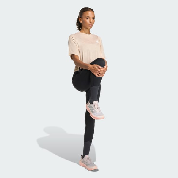 Bege Camiseta adi365 Soft Touch