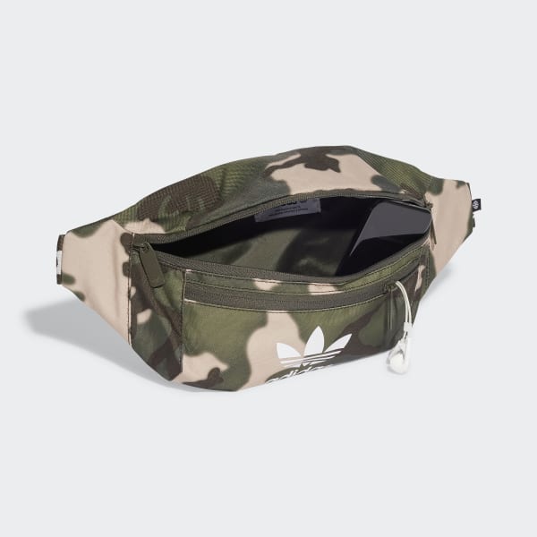 Gron Camo Waist Bag