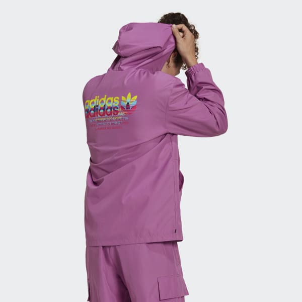 Lilla Hyperreal Vindjakke L6027