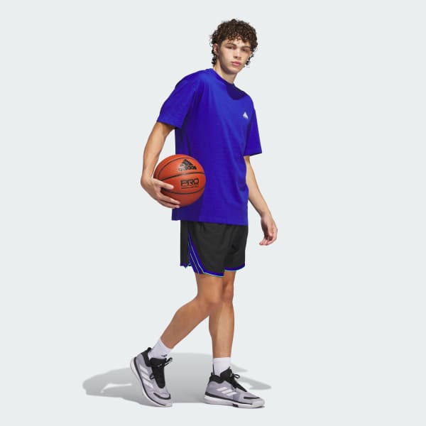 Blauw Select T-shirt