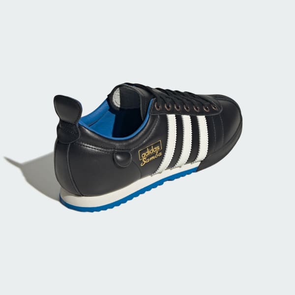 adidas Samba 62 Shoes - Black | Free Shipping with adiClub adidas Samba 62 Shoes - Black | Free Shipping with adiClub