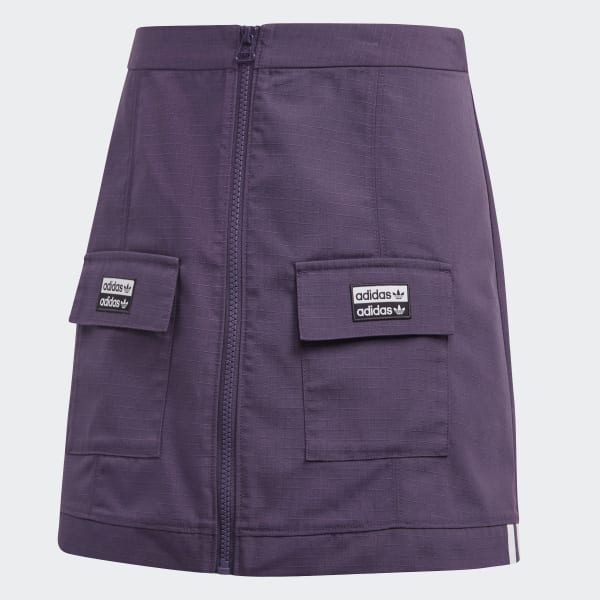 adidas Pocket Skirt - Purple | adidas US
