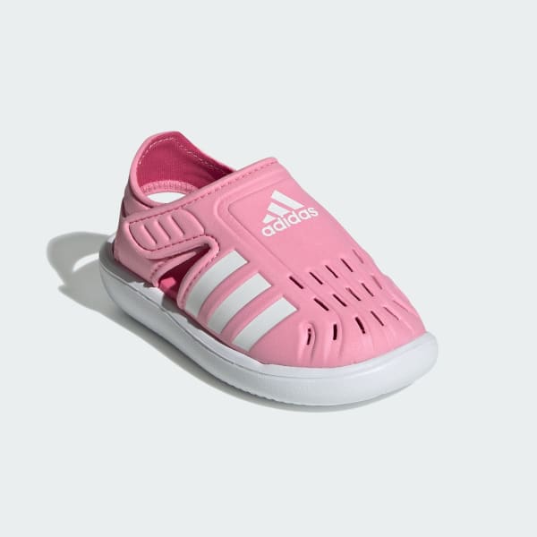 adidas Closed-Toe Summer Water Sandals - Pink | adidas UK