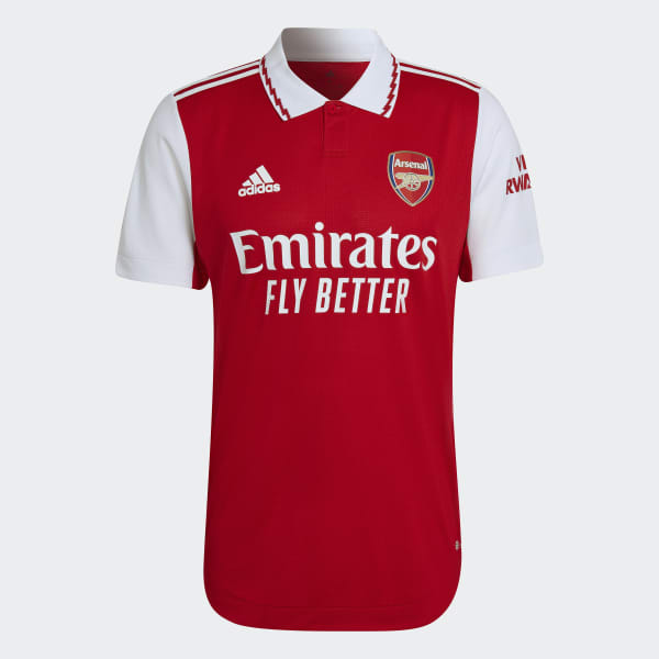 Rod Arsenal 22/23 Home Authentic Jersey KPA88