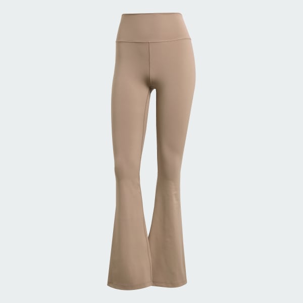 【Adidas コリア】 All Me Flare Leggings adidas All Me Flare Leggings - Black | Free Shipping with