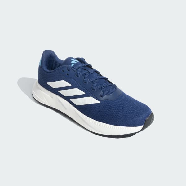 Blue Lightrun Zoomer Shoes