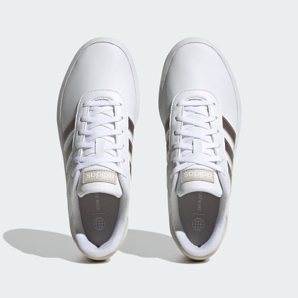 adidas Court Platform Shoes White adidas Thailand