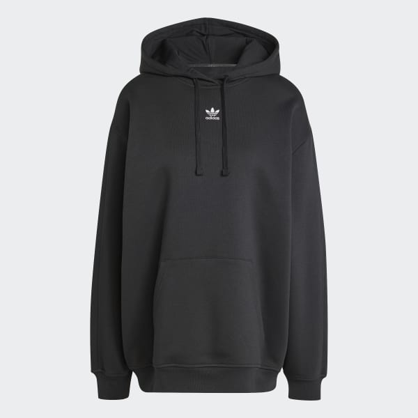 ESSENTIALS♡ FLEECE HOODIE / BLACK Fear of God Essentials Fleece Hoodie Black FW24 | eBay