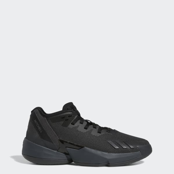 adidas D.O.N. Issue 4 Shoes Black adidas Philippines