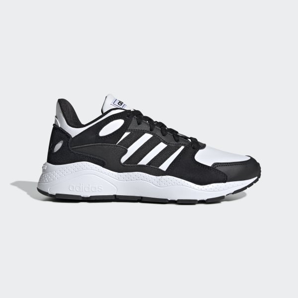 adidas crazy negras