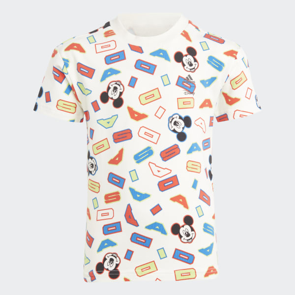 Mickey mouse adidas new arrivals shirt