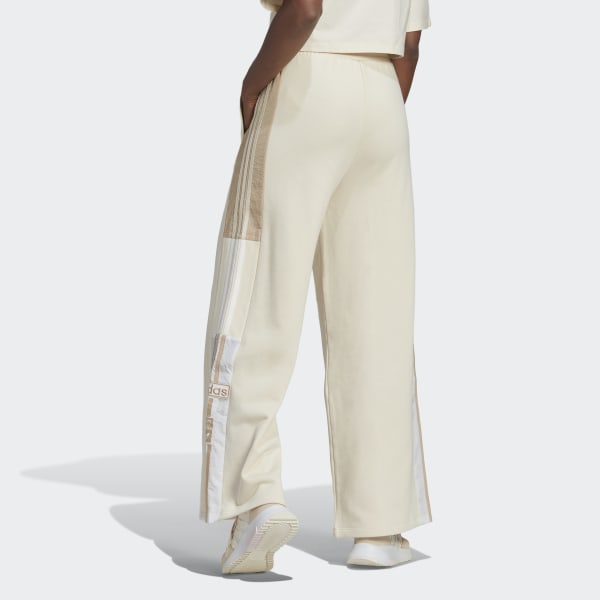 Hvit Adicolor Classics Joggebukse DWC26