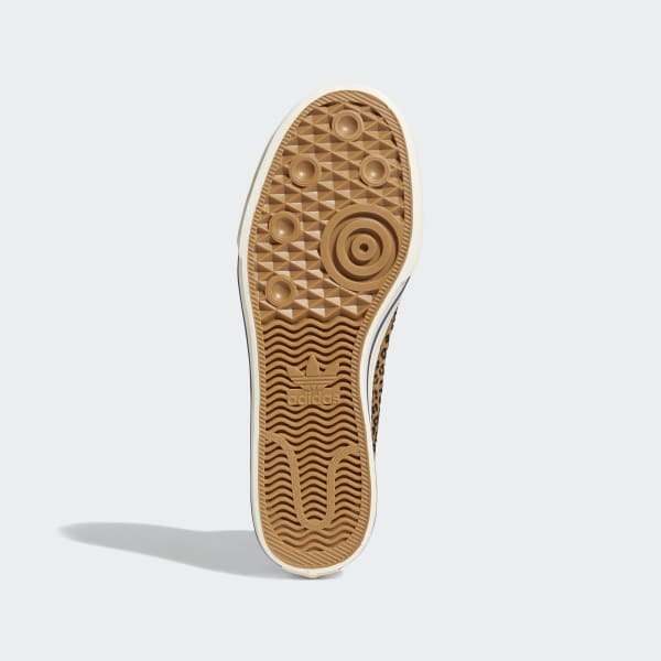 Blue Nizza High RF Shoes