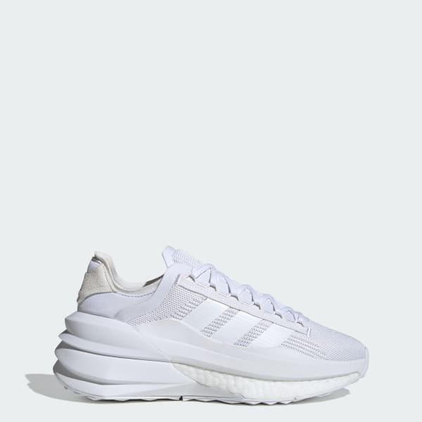 adidas Avryn_X Shoes - White | adidas Türkiye