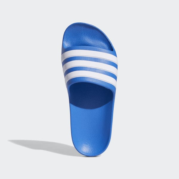 Adidas adilette navy blue online