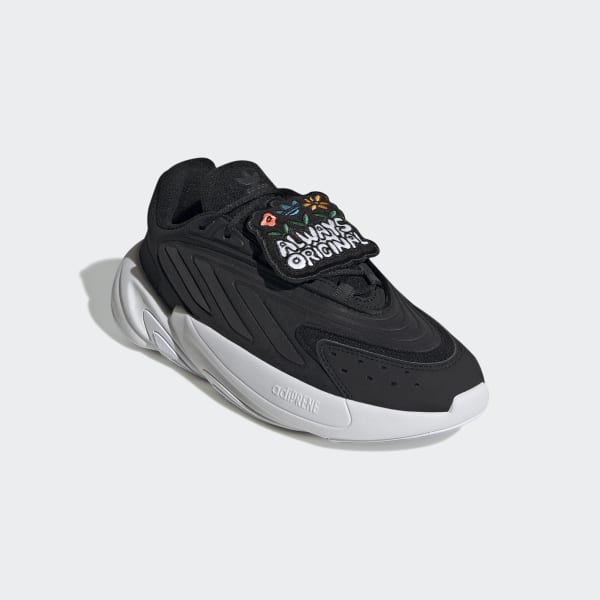 Black Ozelia Shoes