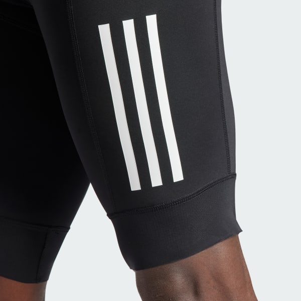 adidas THE PADDED CYCLING BIB SHORTS Black adidas Thailand