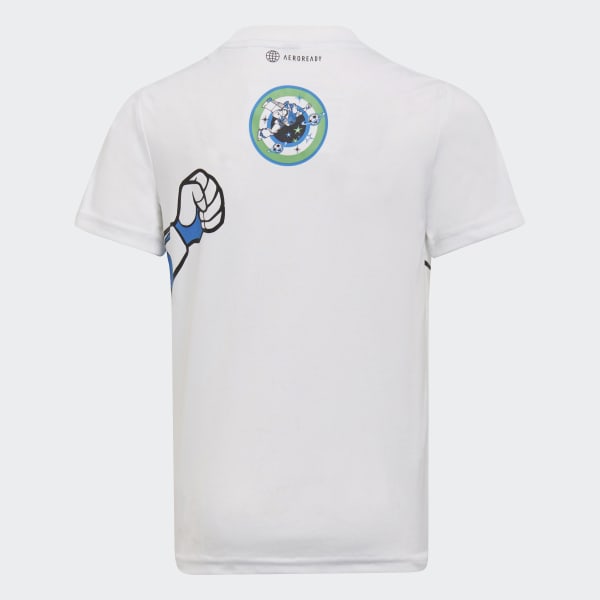 Hvid Disney Toy Story T-shirt CI667