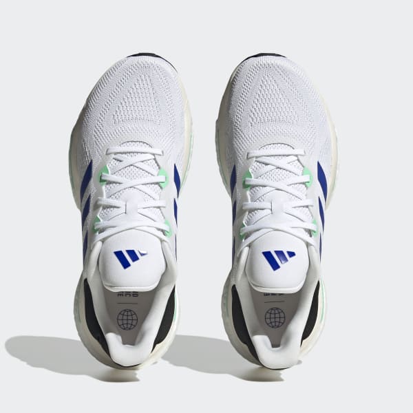 White SOLARGLIDE 6 Shoes