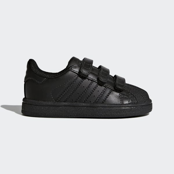 all black adidas toddler