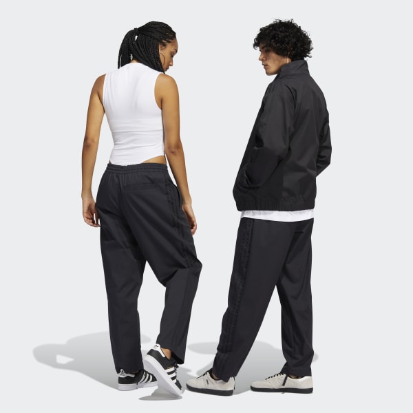 Czerń Skateboarding SST Track Pants (uniseks) L9931