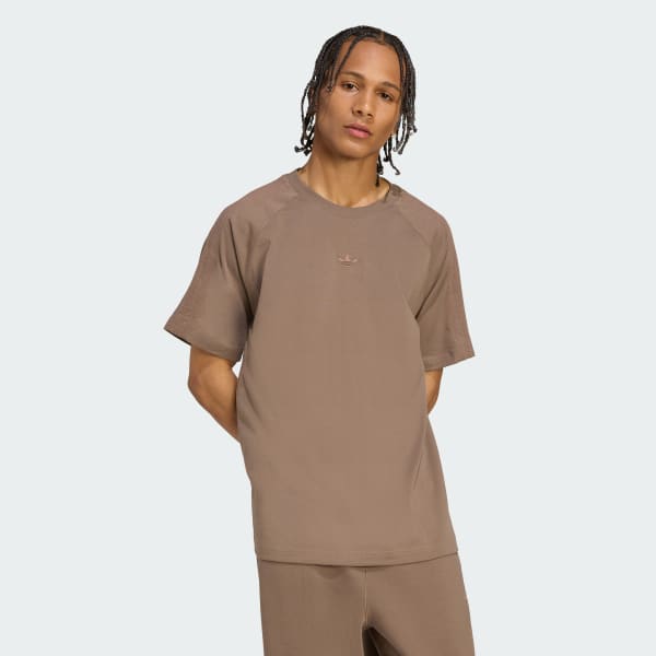 ★ adidas★ Premium Essential Tea JD3278 adidas Premium Essentials Tee - White | Free Shipping with