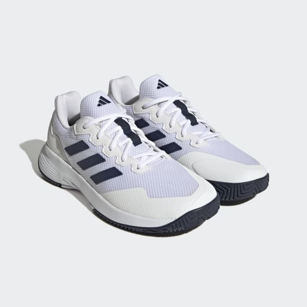 Λευκό Gamecourt 2.0 Tennis Shoes