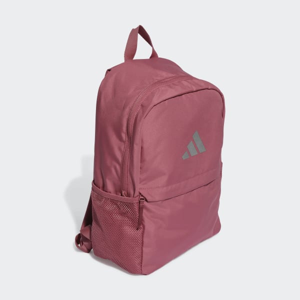 Pink Sport Padded Backpack