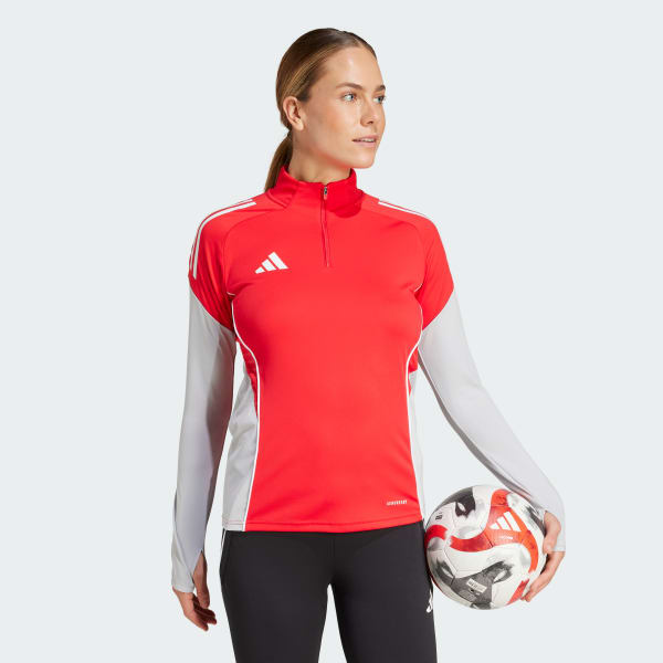 Κόκκινο Tiro 25 Competition Training Top