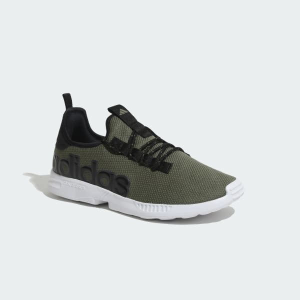 Green U_path Adidas Mens ADIDAS ORIGINALS U_PATH RUN Sneakers For