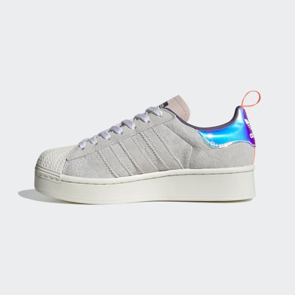 adidas superstar bold rosa